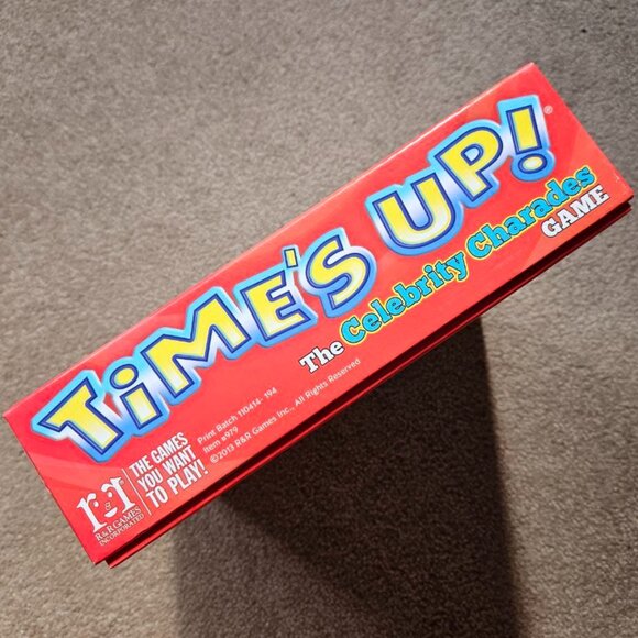 Time's Up! Deluxe - Board Game - Great Condition - Picture 2 of 11